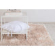 Natta Rya tæppe beige 290 x 200 cm