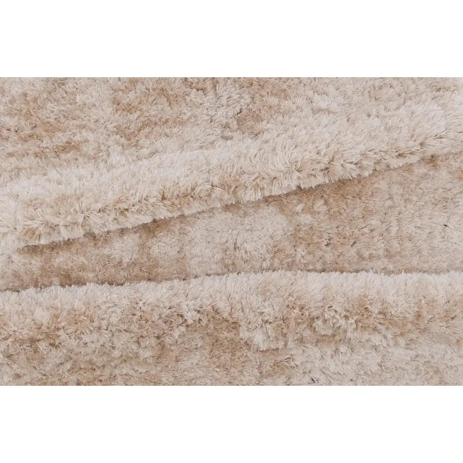 Natta Rya tæppe beige 290 x 200 cm