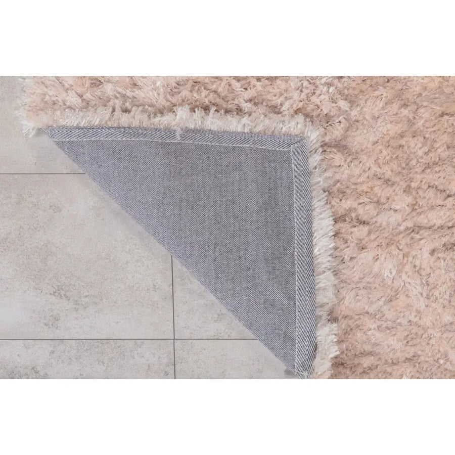 Natta Rya tæppe beige 290 x 200 cm
