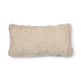 Natures Collection Pude 30 x 60 cm Lammeskind