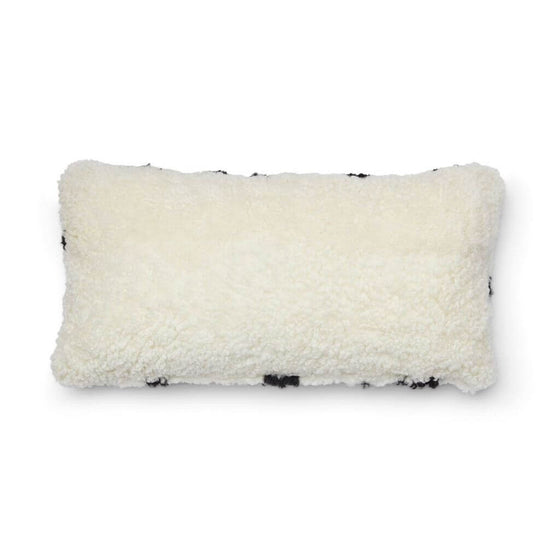 Natures Collection Pude 30 x 60 cm Lammeskind