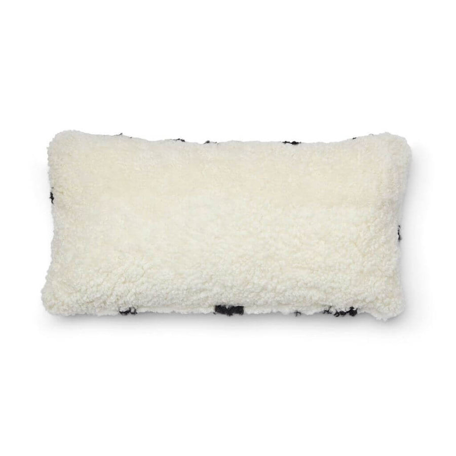 Natures Collection Pude 30 x 60 cm Lammeskind