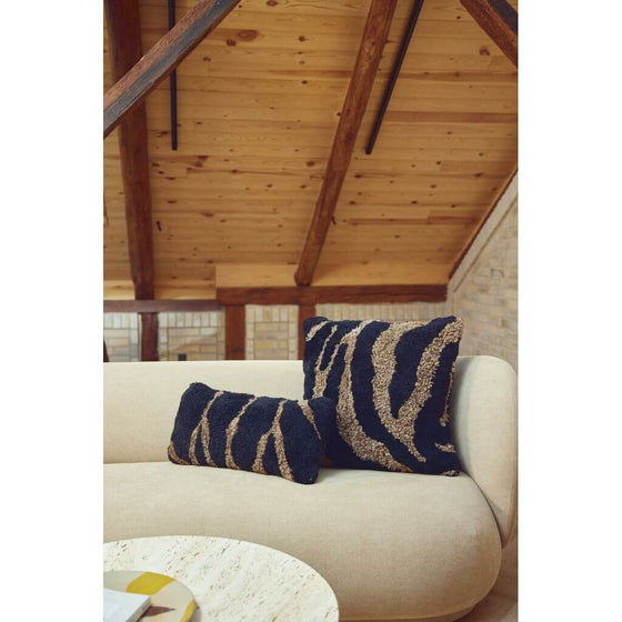 Natures Collection Pude 30 x 60 cm Lammeskind