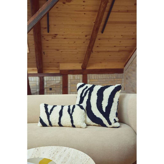 Natures Collection Pude 30 x 60 cm Lammeskind