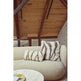 Natures Collection Pude 30 x 60 cm Lammeskind