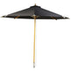 Naxos Parasol 270 x 300 cm