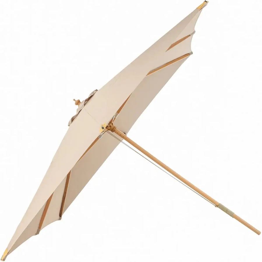 Naxos Parasol beige 300 x 300 cm