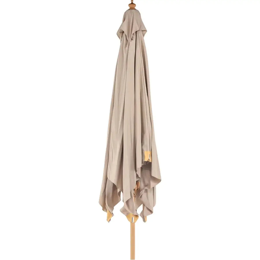 Naxos Parasol beige 300 x 300 cm