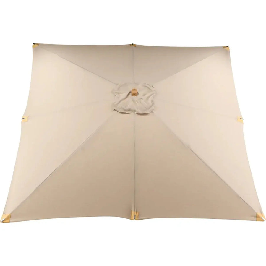 Naxos Parasol beige 300 x 300 cm