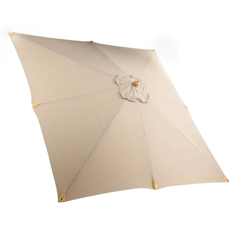 Naxos Parasol beige 300 x 300 cm