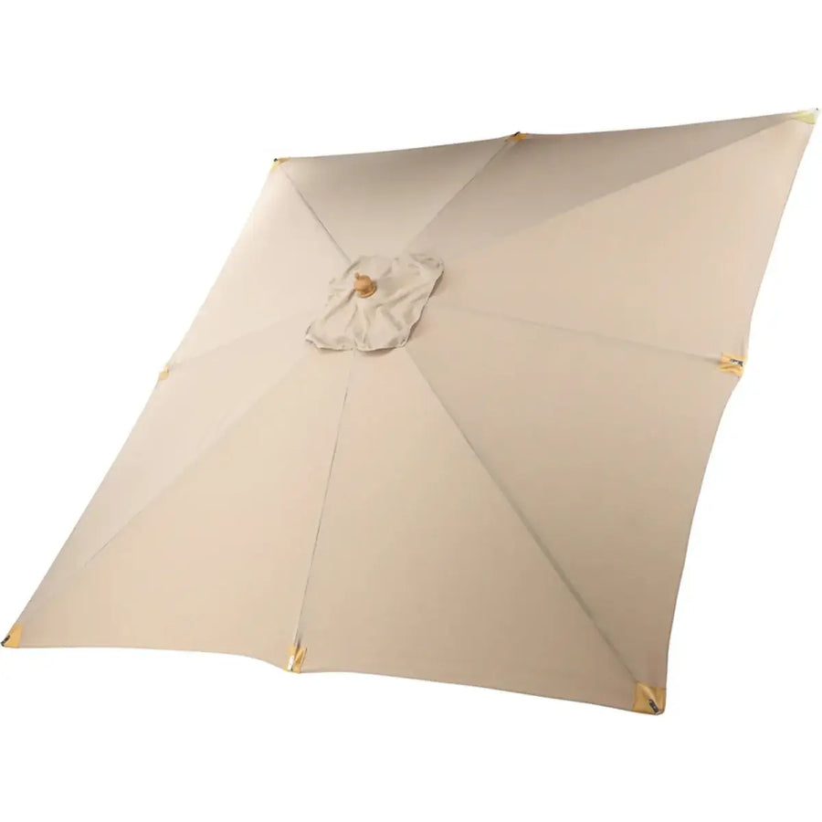 Naxos Parasol beige 300 x 300 cm