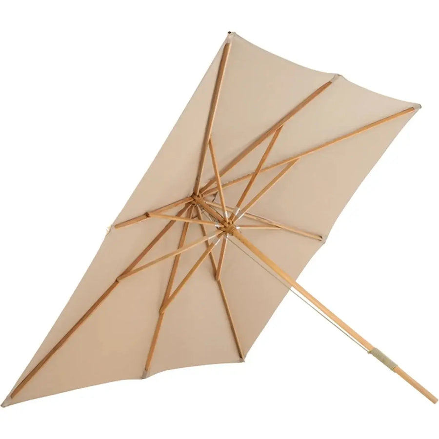 Naxos Parasol beige 300 x 300 cm