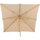 Naxos Parasol beige 300 x 300 cm