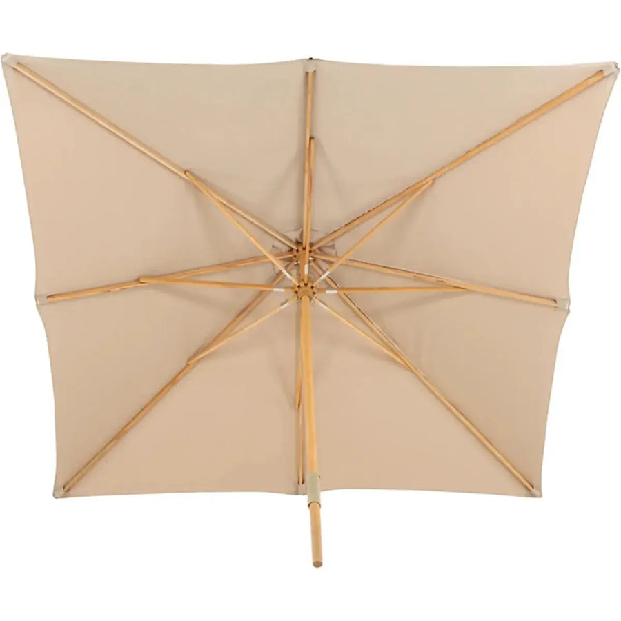Naxos Parasol beige 300 x 300 cm