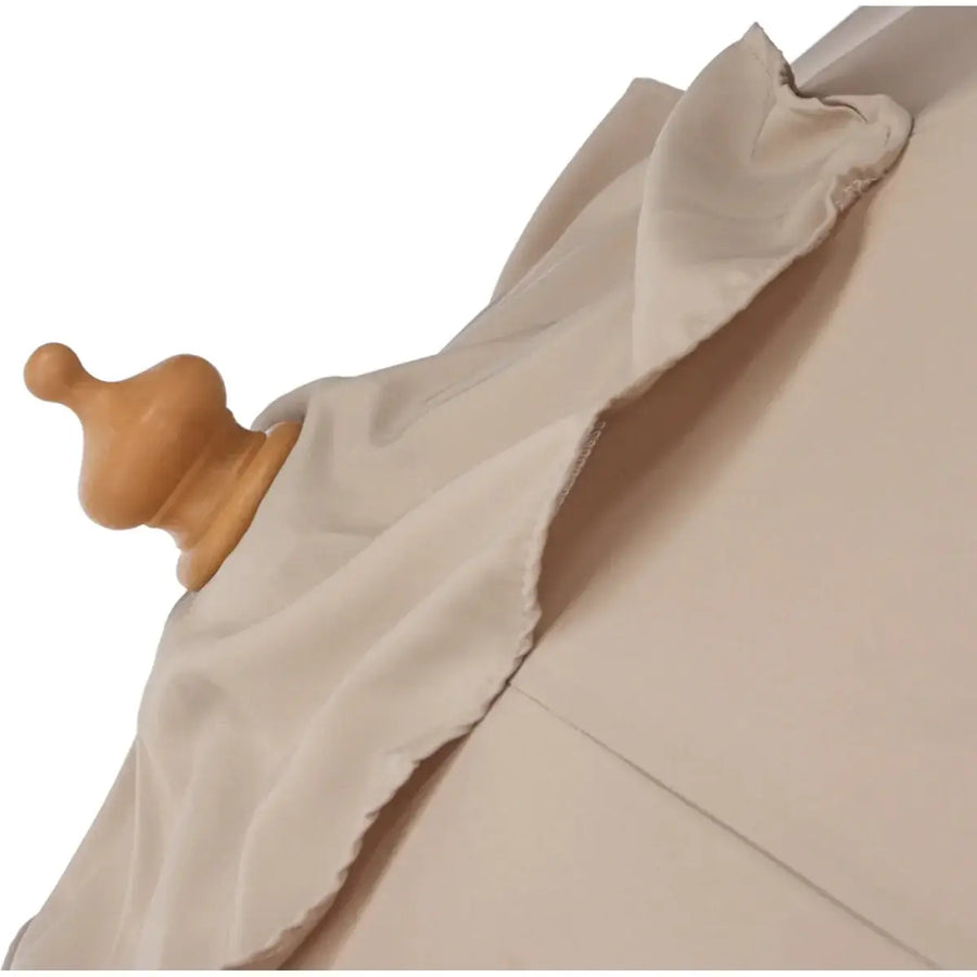 Naxos Parasol beige 300 x 300 cm