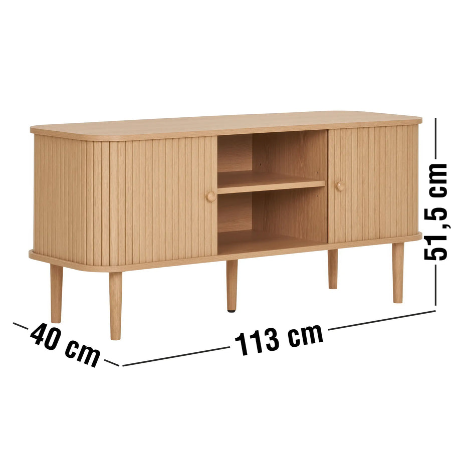 Nikko TV møbel 8