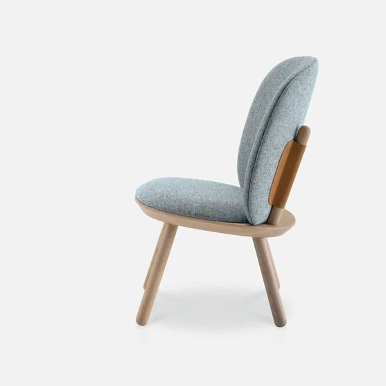 Naïve Solid Stol - Moderne Elegance og Komfort