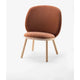 Naïve Low Chair – Naturlig Elegance og Komfort