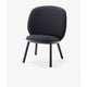 Naïve Low Chair – Naturlig Elegance og Komfort