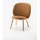 Naïve Low Chair – Naturlig Elegance og Komfort