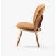 Naïve Low Chair – Naturlig Elegance og Komfort