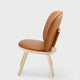 Naïve Low Chair – Naturlig Elegance og Komfort