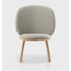 Naïve Low Chair – Naturlig Elegance og Komfort