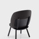 Naïve Low Chair – Naturlig Elegance og Komfort