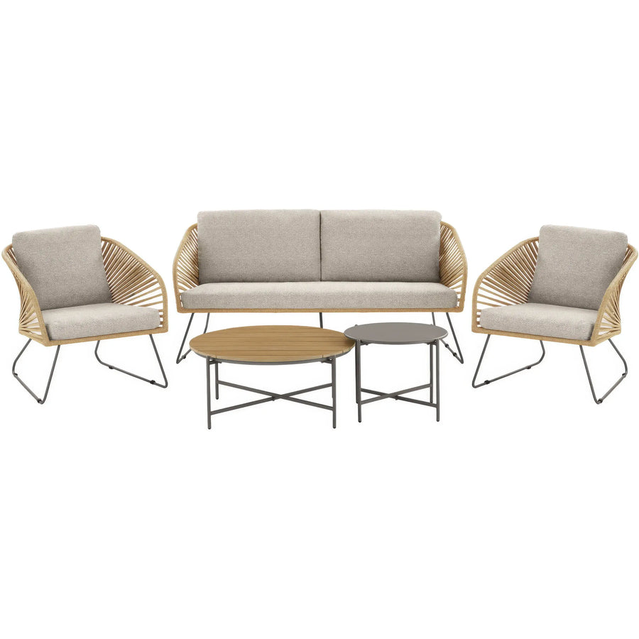 Novella Loungehavesæt