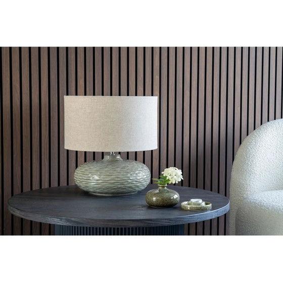 Oldham Bordlampe 36 x 36 cm
