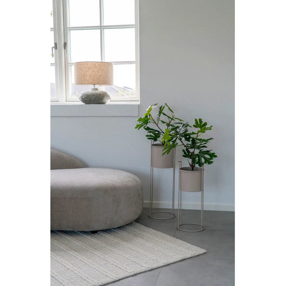 Oldham Bordlampe 36 x 36 cm