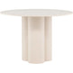 Olivia Spisebord beige 110 x 75 cm