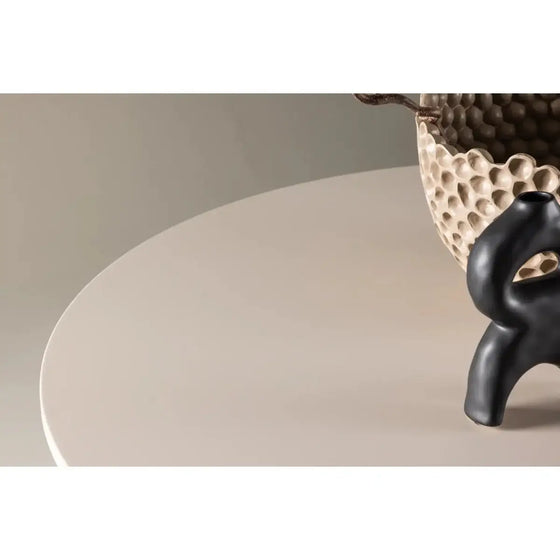 Olivia Spisebord beige 110 x 75 cm