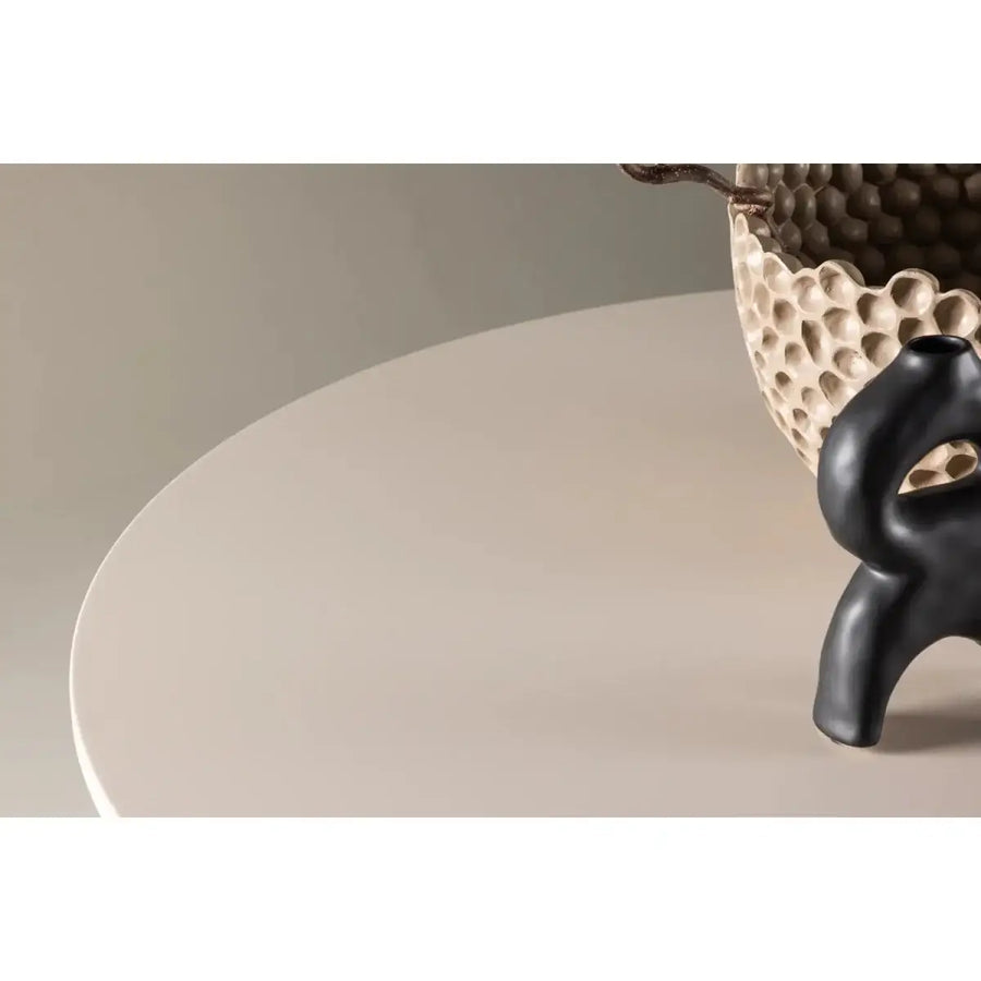 Olivia Spisebord beige 110 x 75 cm