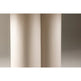 Olivia Spisebord beige 110 x 75 cm