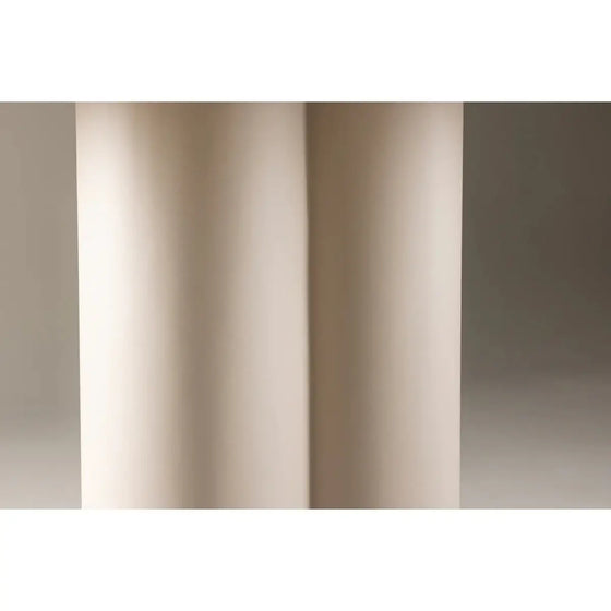 Olivia Spisebord beige 110 x 75 cm
