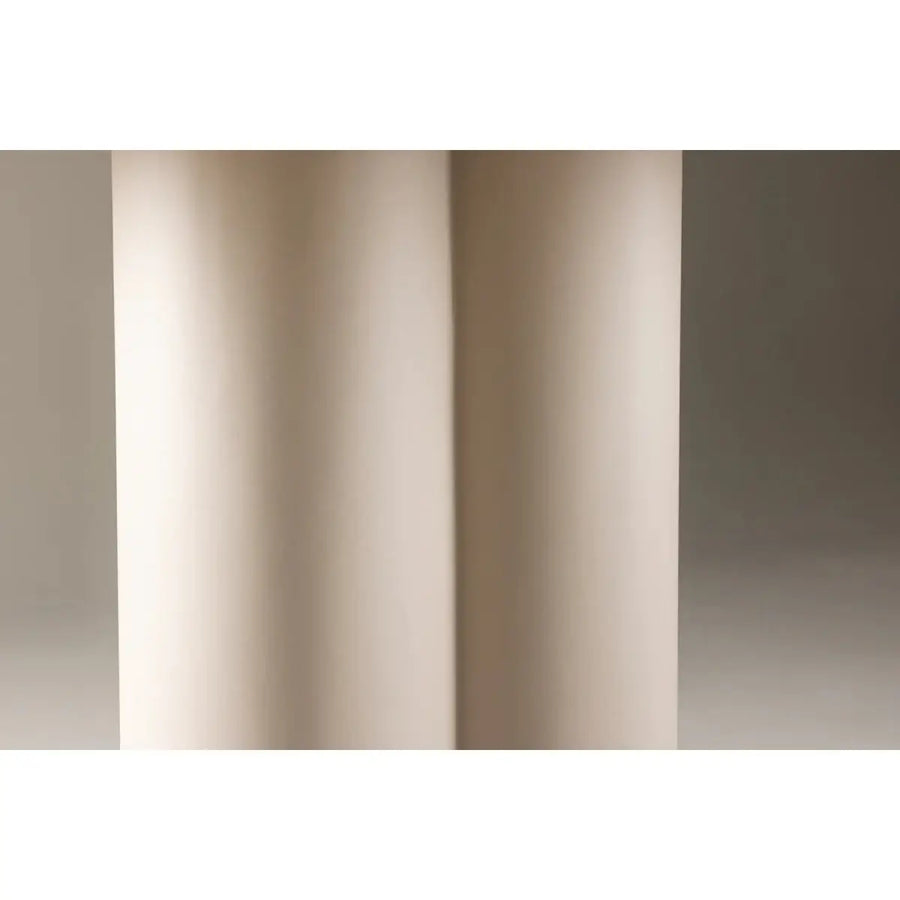 Olivia Spisebord beige 110 x 75 cm