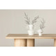 Olivia Spisebord natur 210 x 100 x 77 cm
