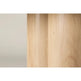Olivia Spisebord natur 210 x 100 x 77 cm