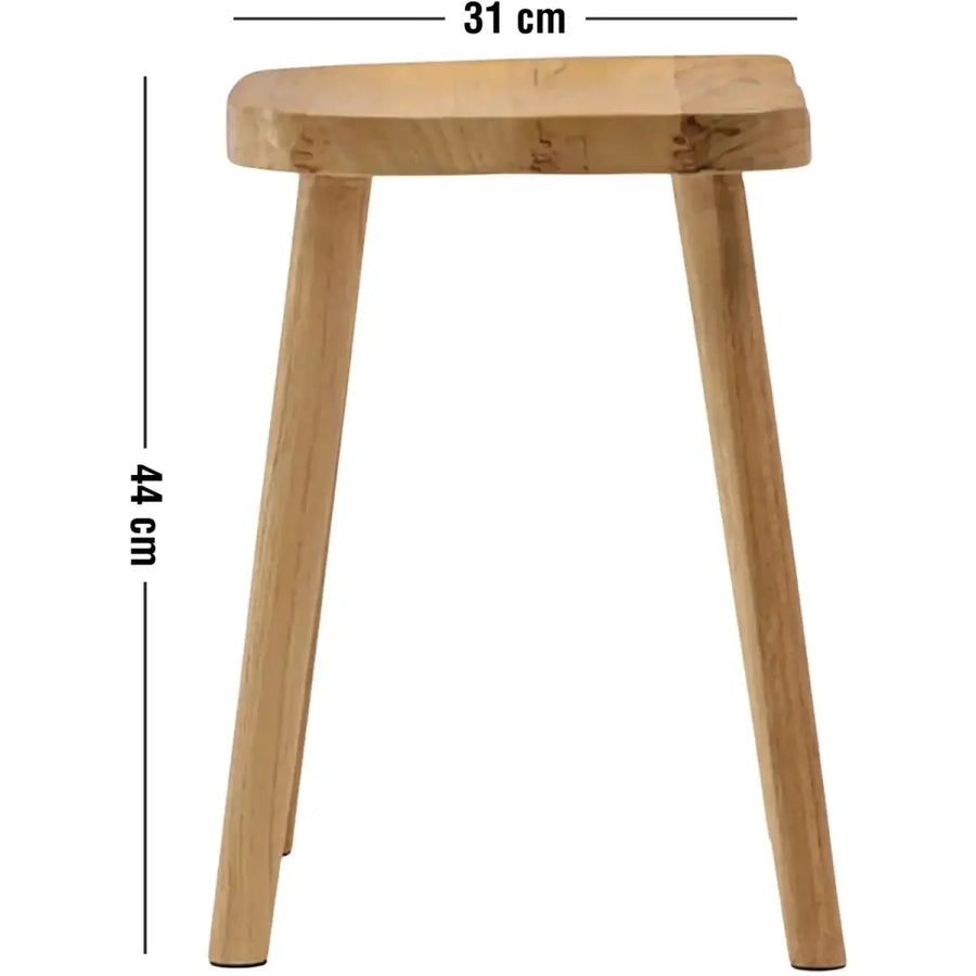 Orust Skammel 45 x 31 x 44 cm