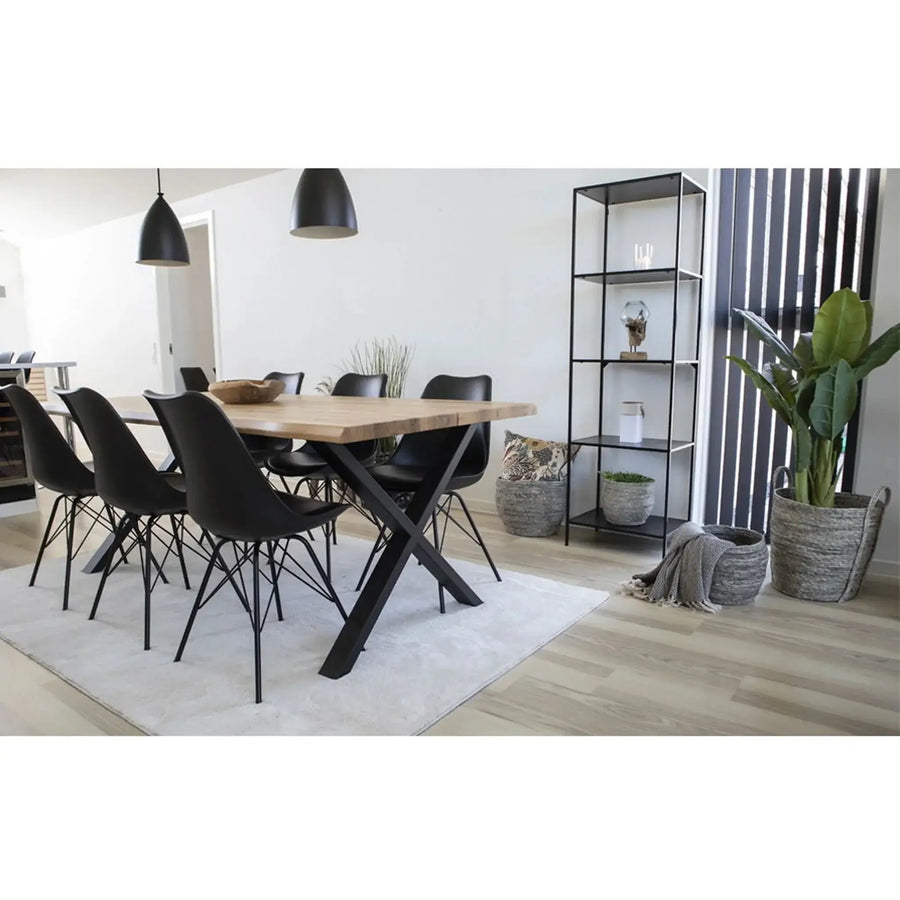 Oslo Spisebordsstol sæt af 2 stk.