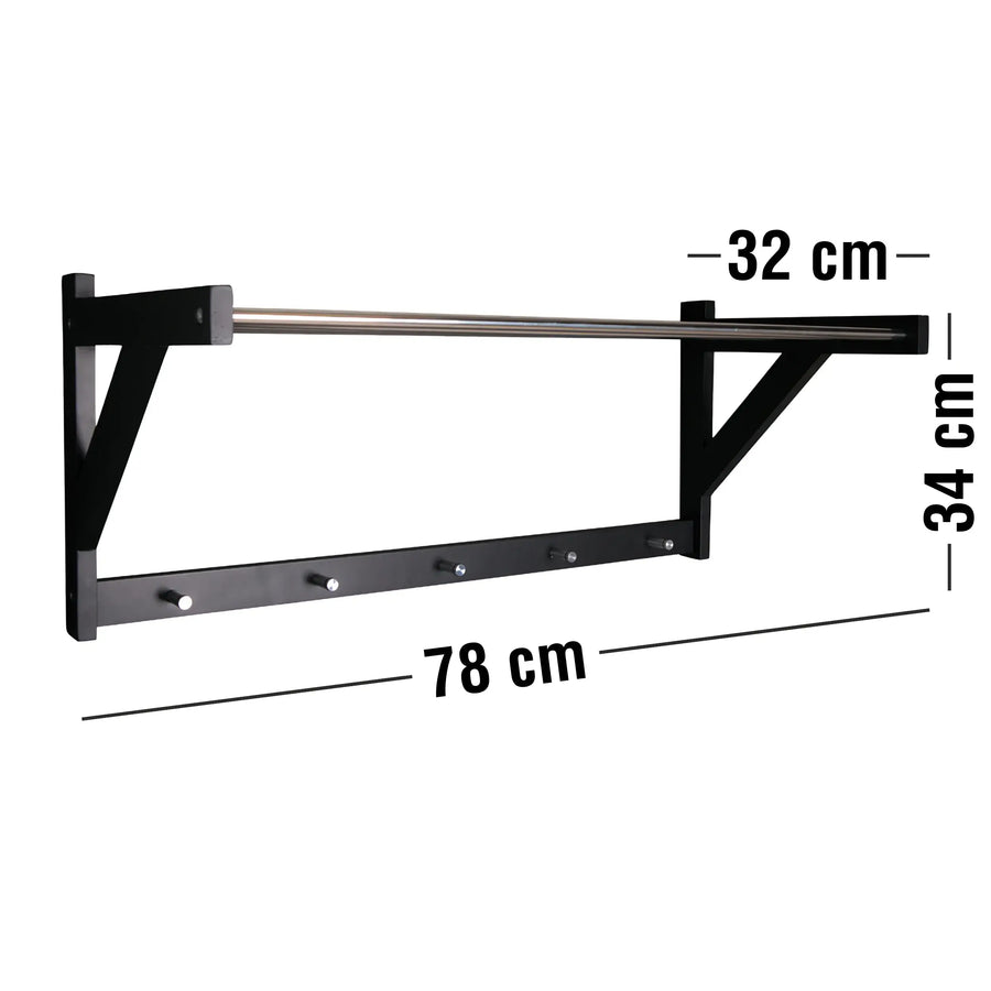 Padova Hattehylde 78 x 34 x 32 cm 8