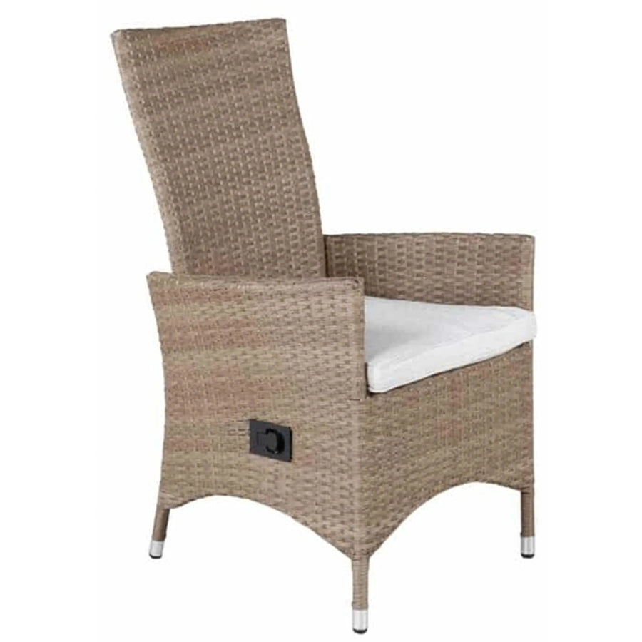 Padova Loungehvilestol 2 stk.