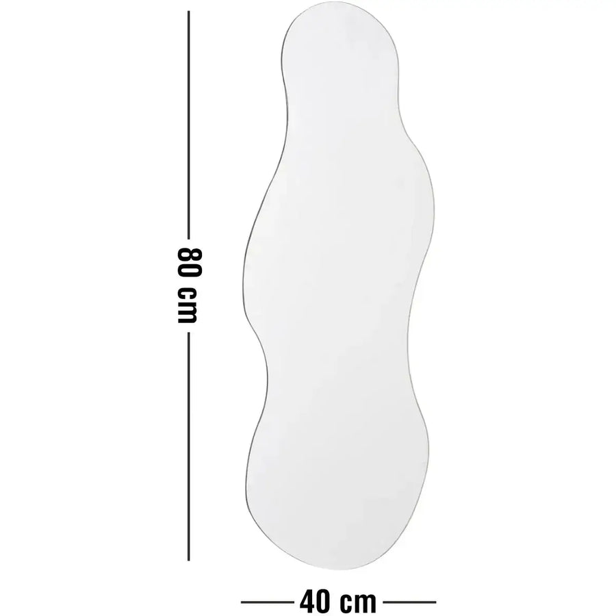 Palermo Spejl 40 x 80 cm 6