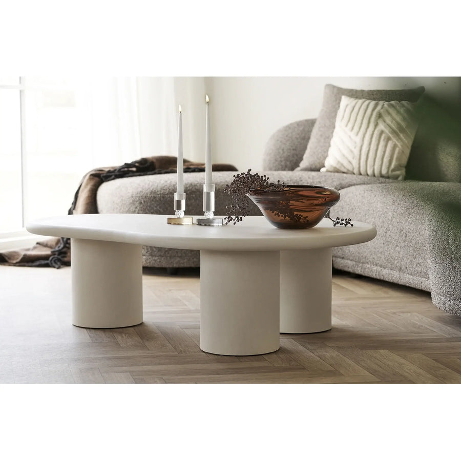 Palmera Sofabord 120 x 80 x 35 cm 5