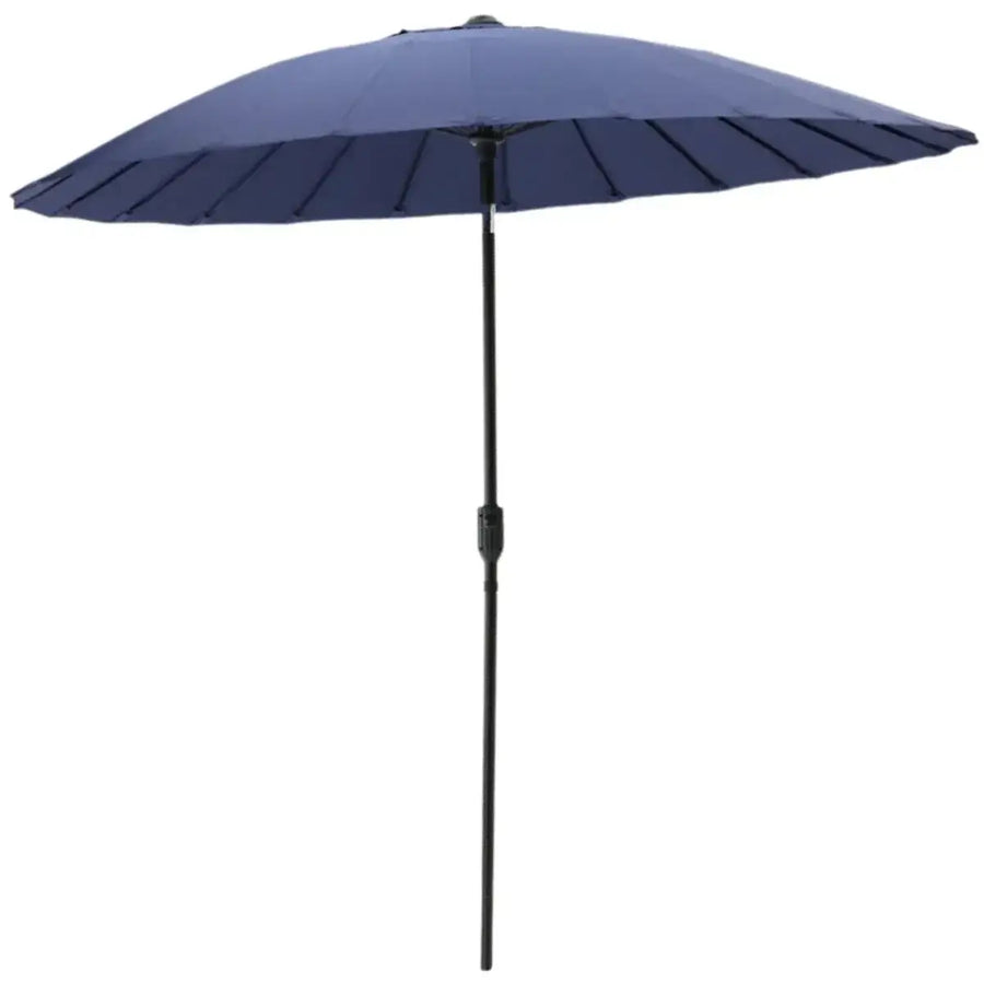 Palmetto Parasol 250 x 270 cm 1
