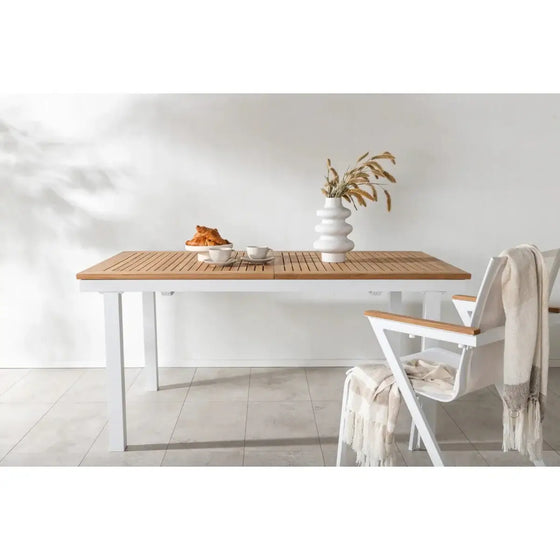 Panama Havebord 240 x 90 x 75 cm
