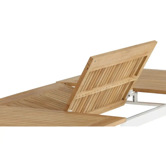 Panama Havebord 240 x 90 x 75 cm
