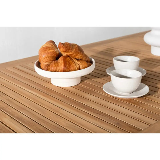 Panama Havebord 240 x 90 x 75 cm