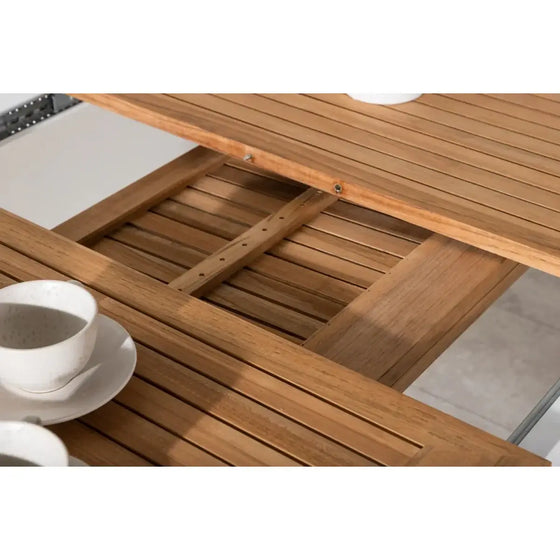 Panama Havebord 240 x 90 x 75 cm